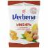 Леденцы Verbena Имбирь с витамином С 60 г фотография